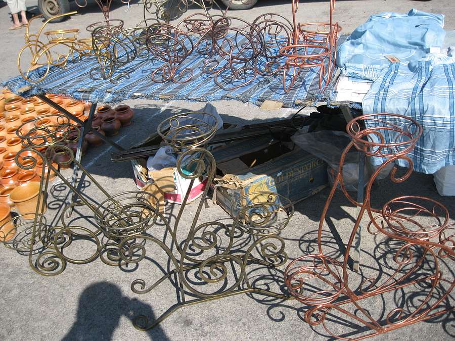 Троїцький ярмарок 12.06.2011 - Мена