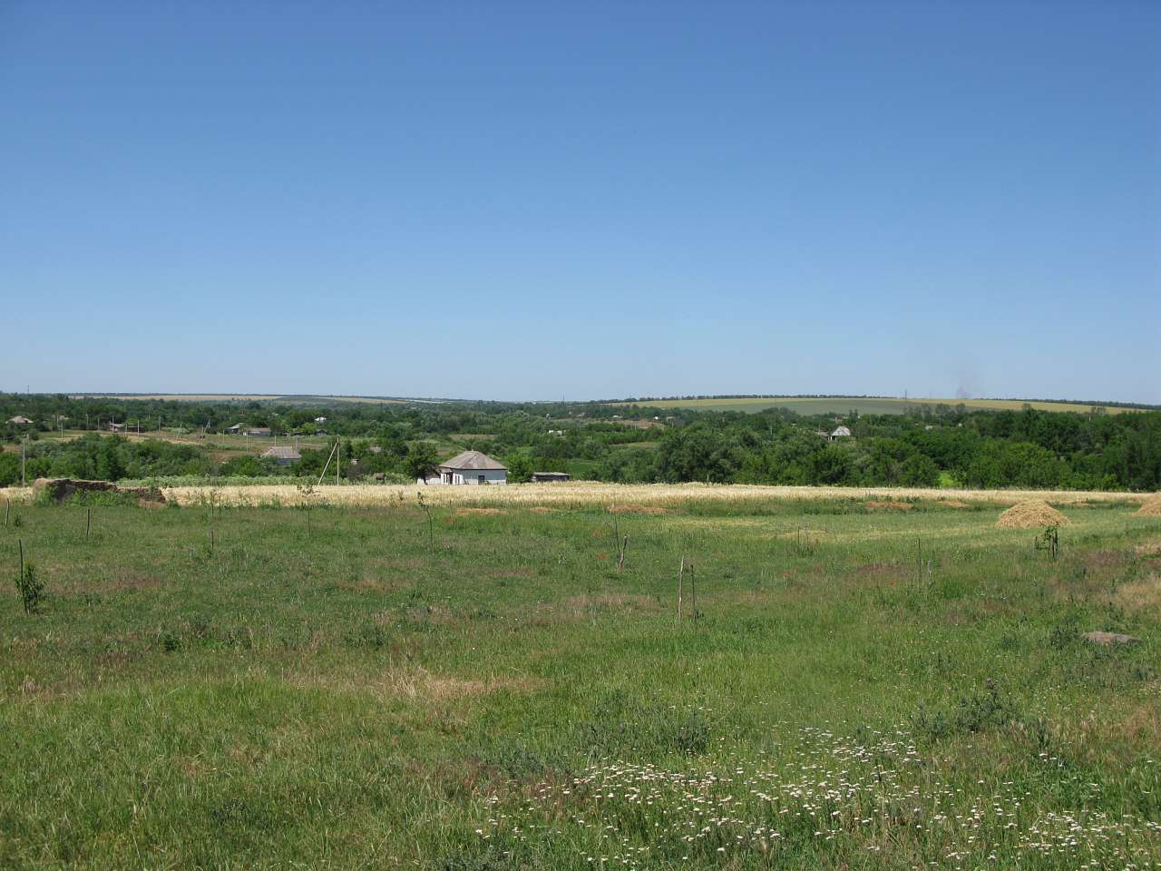 Велика Мечетня          Миколаївської області - Великая Мечетня