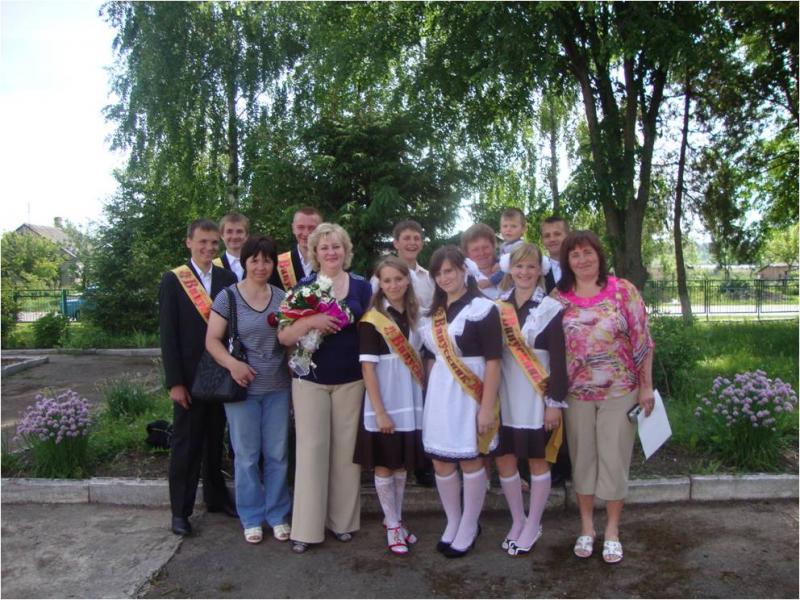 Школа - Несвіч
