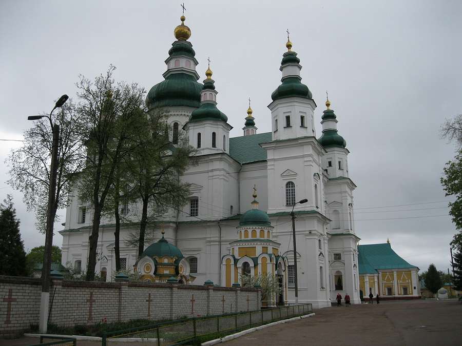 Славне місто Чернігів - Чернігів