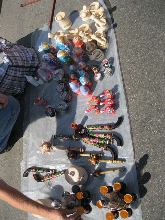 Троїцький ярмарок 12.06.2011 - Мена