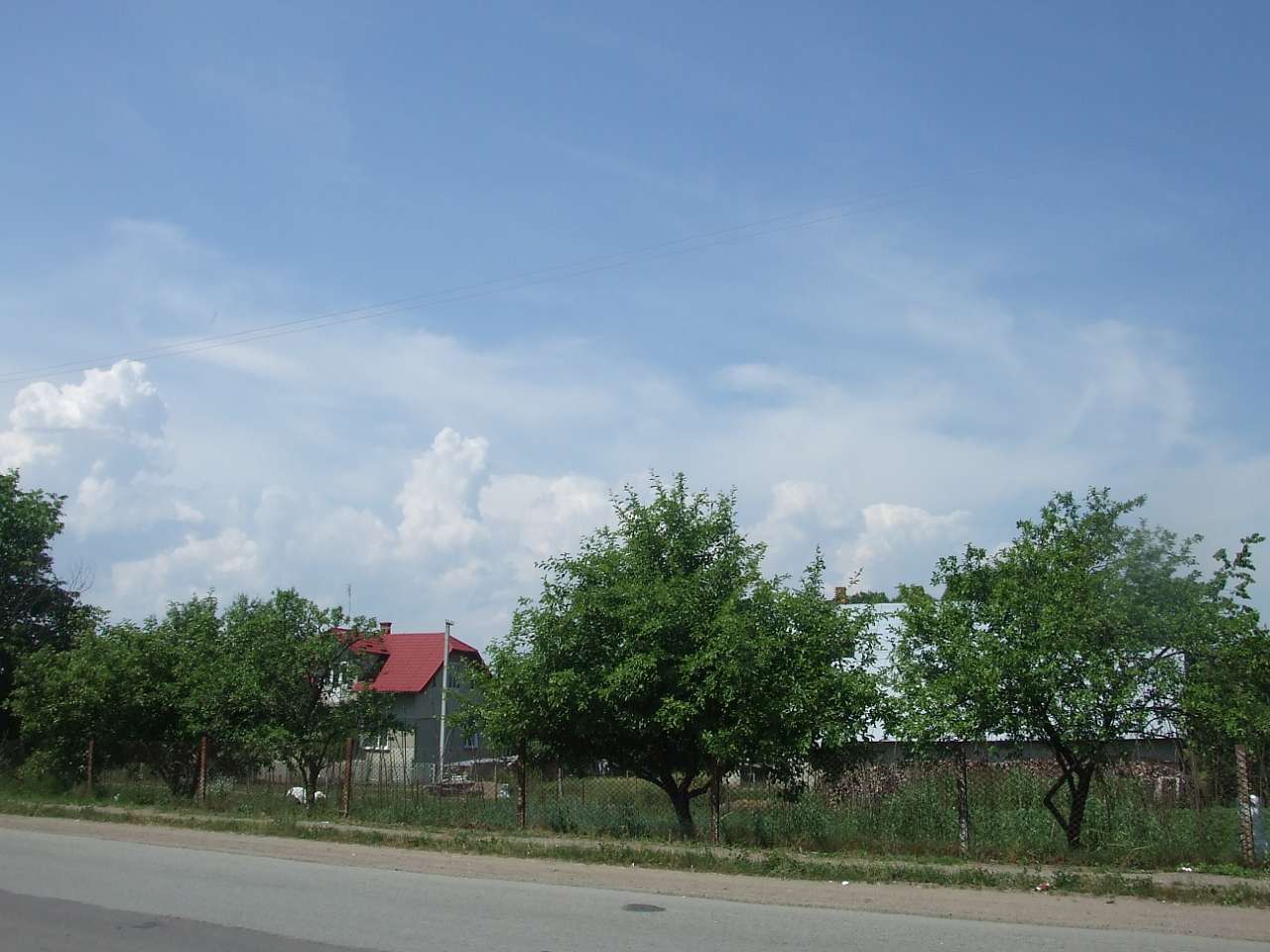 краєвид - Слобідка