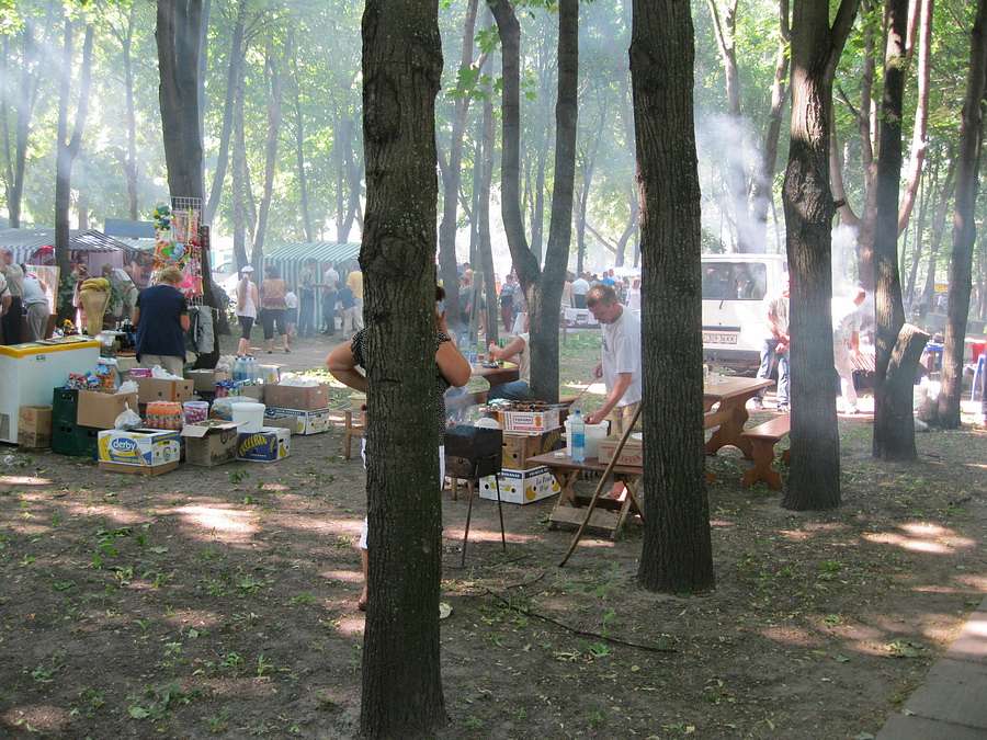 Троїцький ярмарок 12.06.2011 - Мена