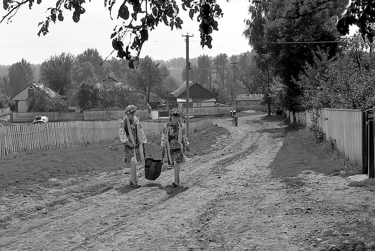 Теклинівка - Теклинівка