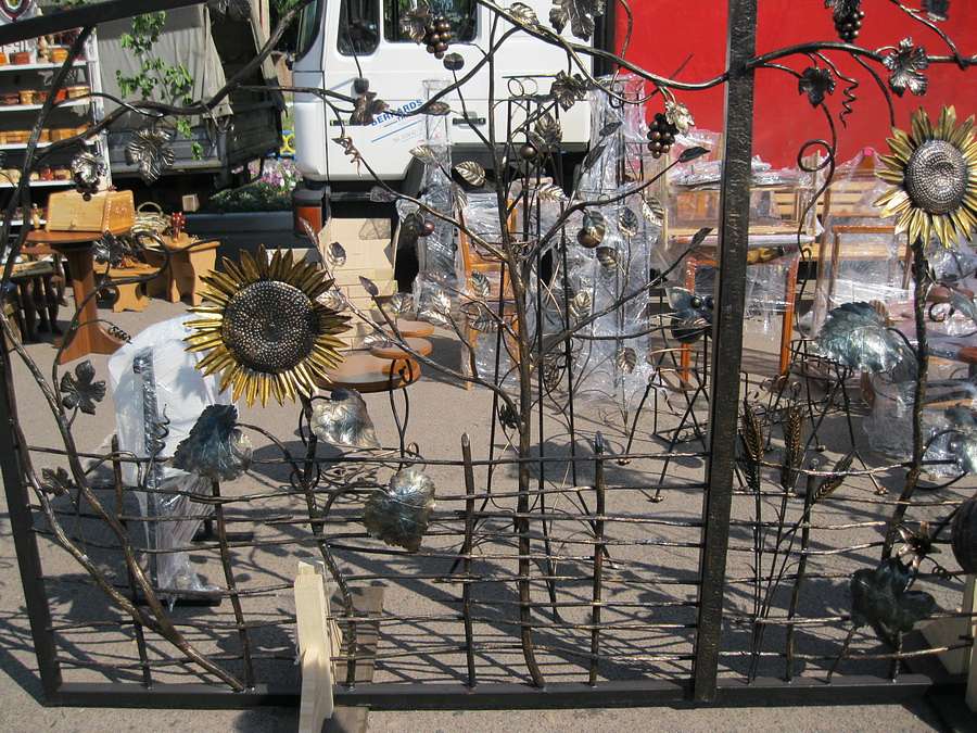 Троїцький ярмарок 12.06.2011 - Мена