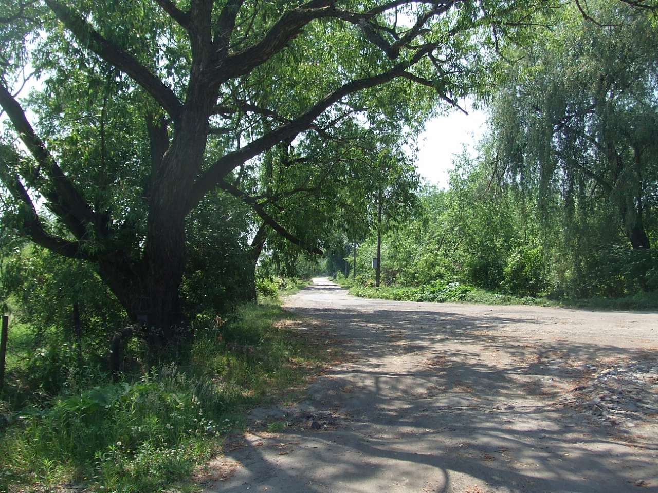 краєвид - Жвирка