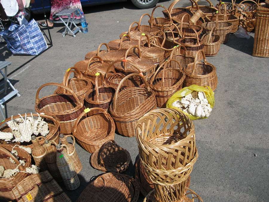 Троїцький ярмарок 12.06.2011 - Мена