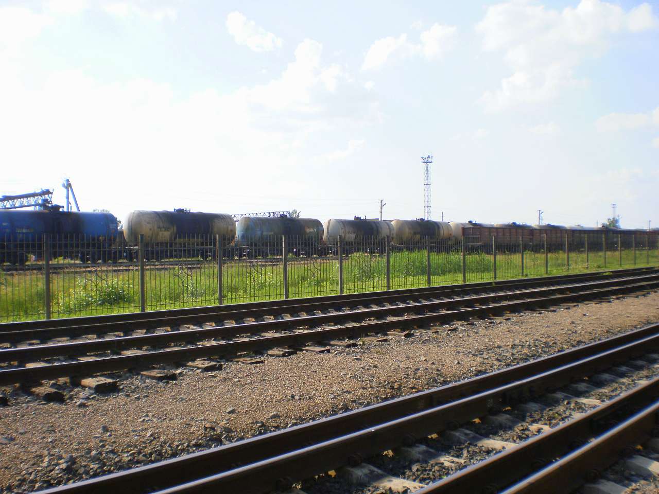 станція 'Вадул - Сірет' - Черепківці