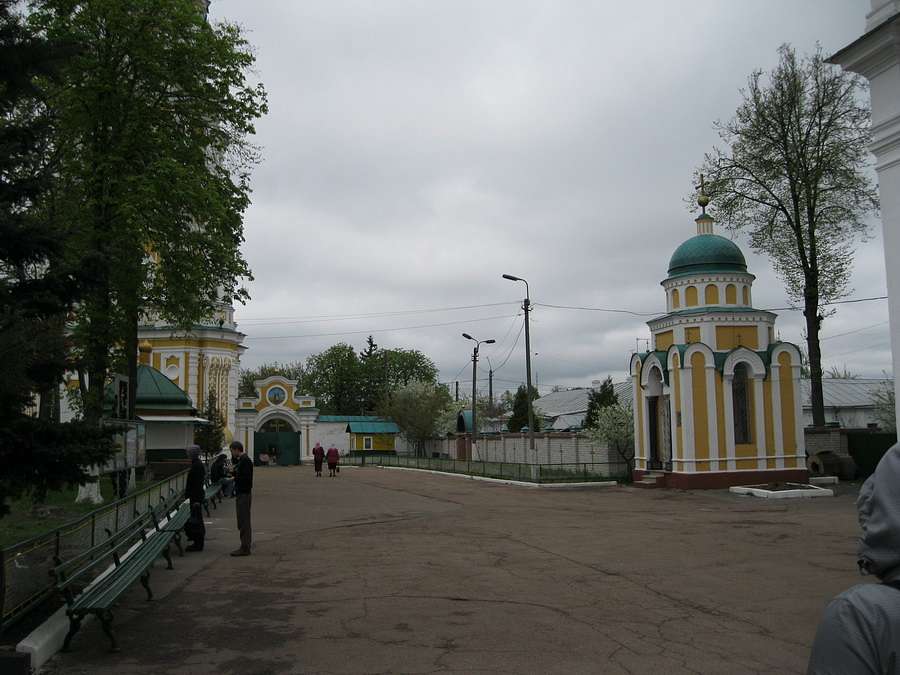 Славне місто Чернігів - Чернігів