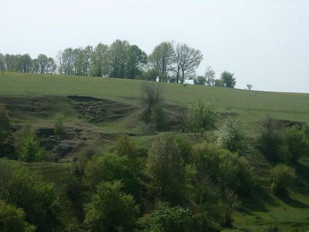 природа - Клекотина