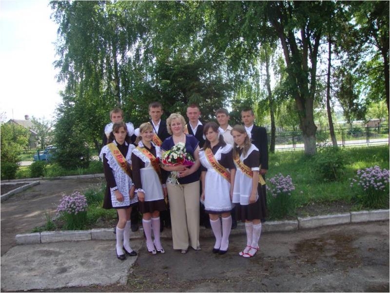 Школа - Несвіч