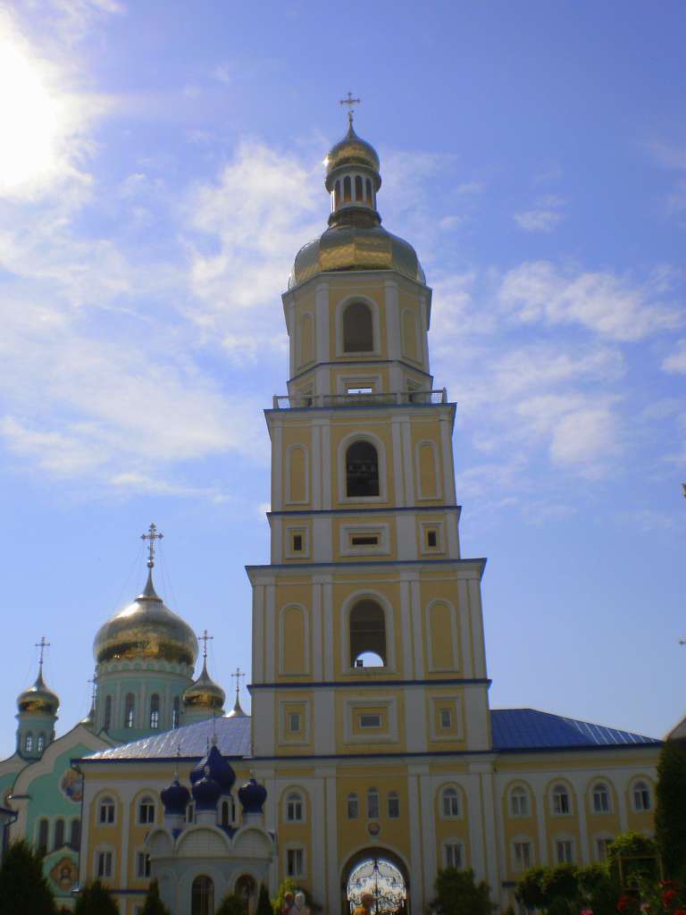 Банченський монастирь - Bancheny