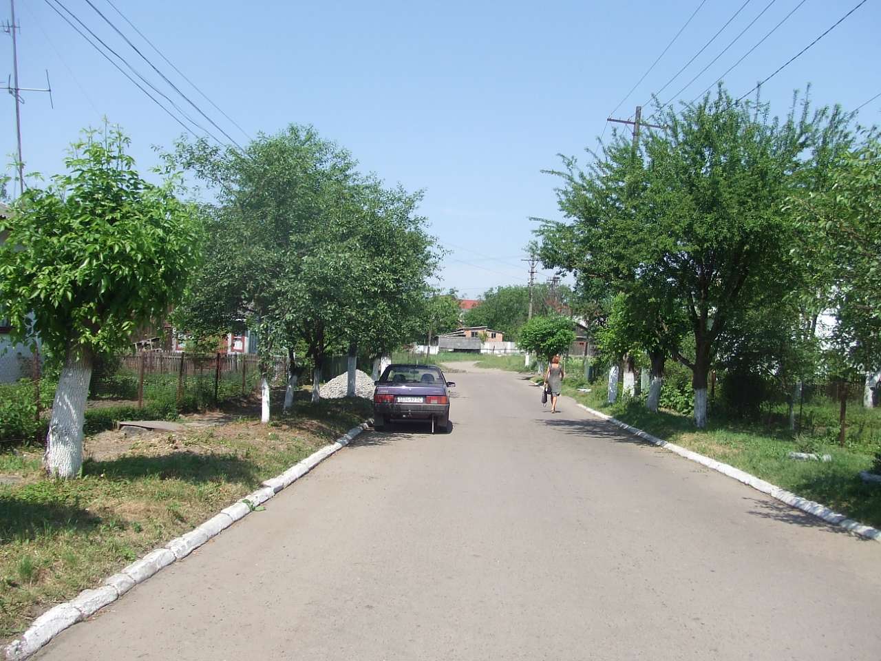 краєвид - Жвирка
