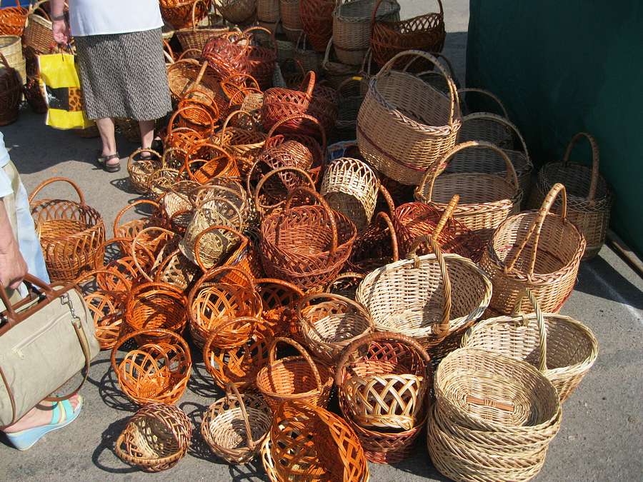 Троїцький ярмарок 12.06.2011 - Мена
