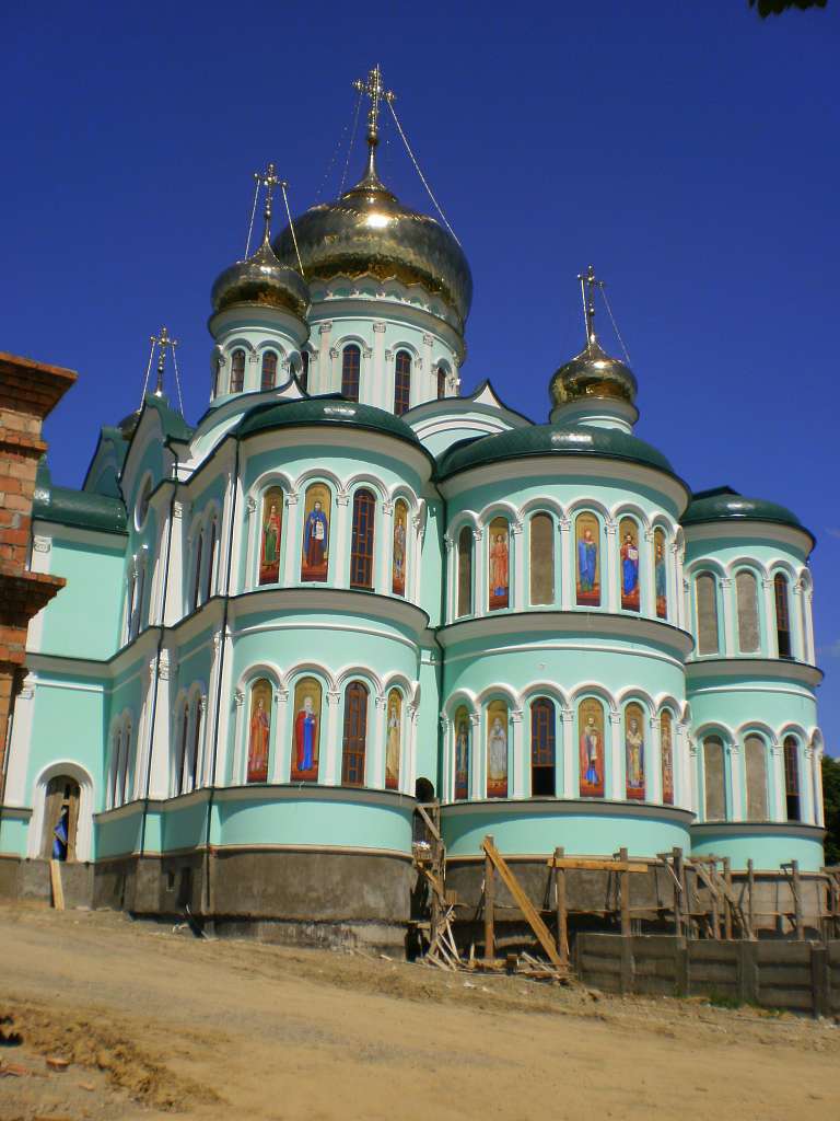 Банченський монастирь - Bancheny