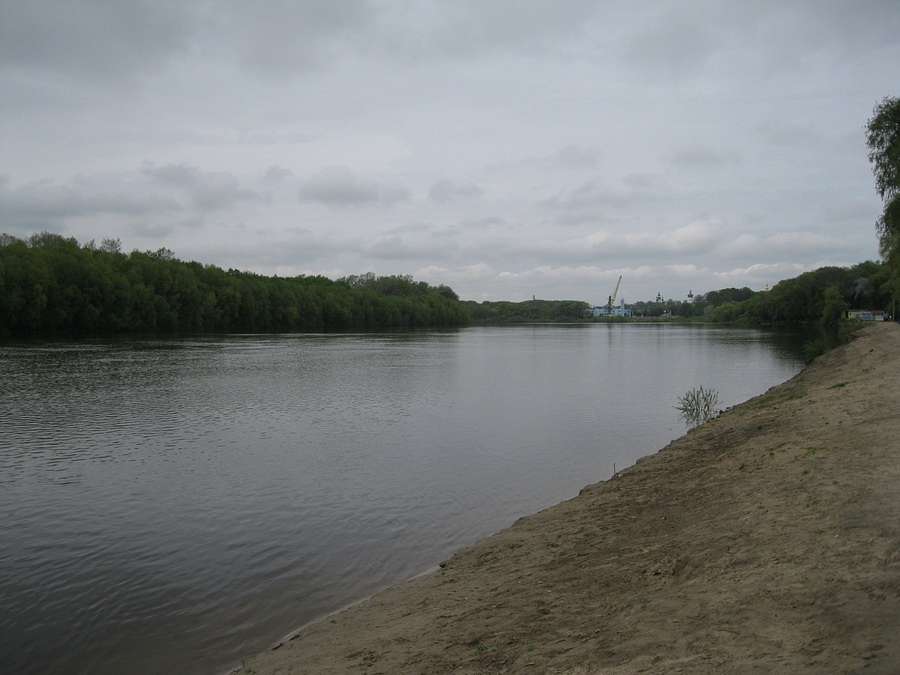 Славне місто Чернігів - Чернігів