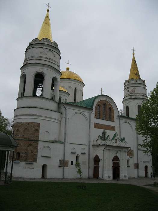 Славне місто Чернігів - Чернігів