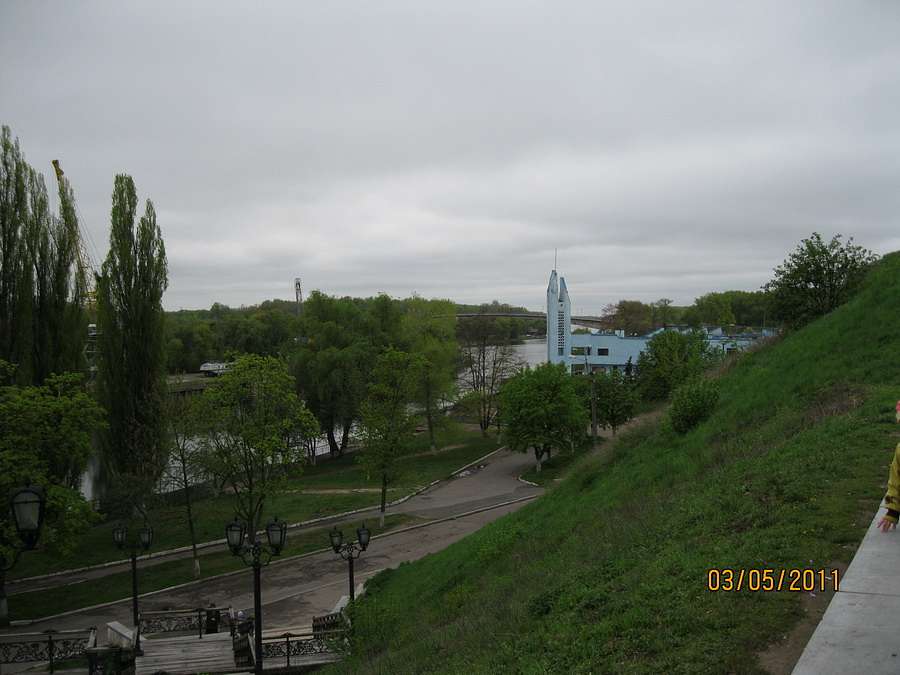 Славне місто Чернігів - Чернігів
