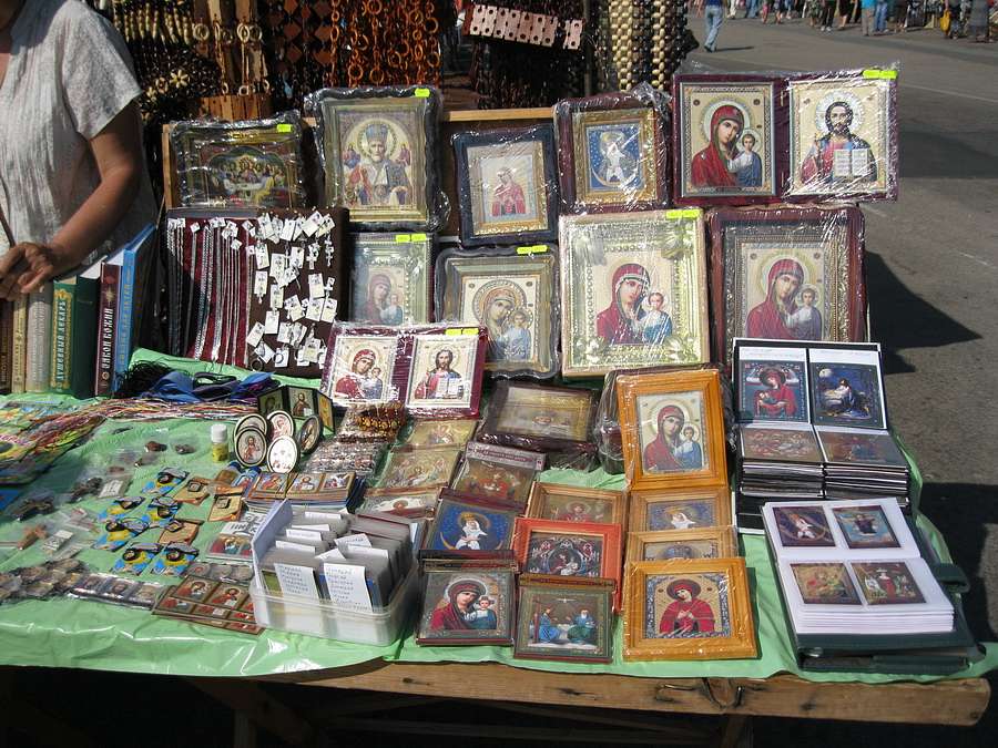 Троїцький ярмарок 12.06.2011 - Мена