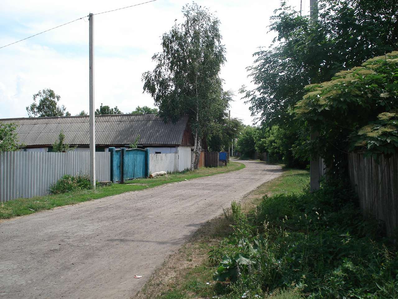 Бірківка - Бірківка