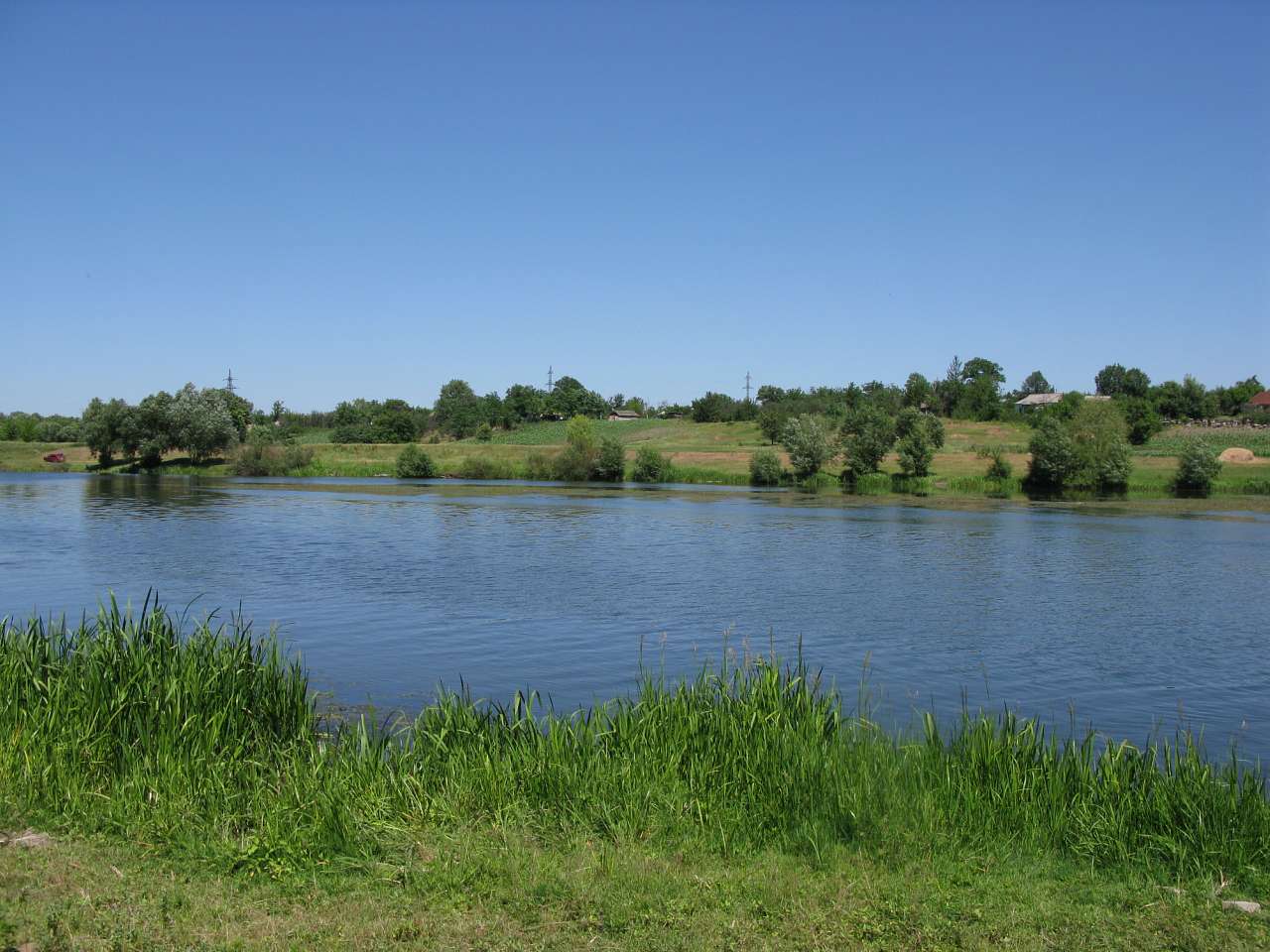 Велика Мечетня          Миколаївської області - Великая Мечетня