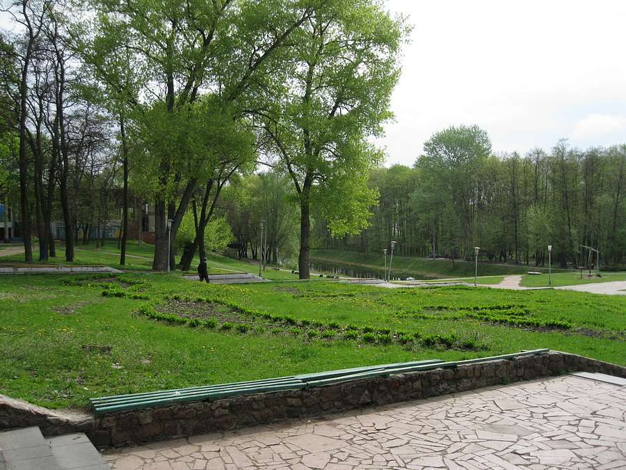 Славне місто Чернігів - Чернігів