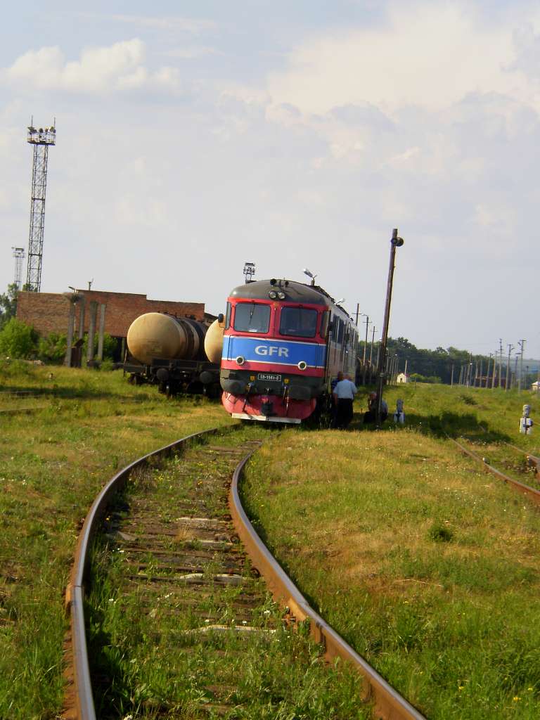 станція 'Вадул - Сірет' - Черепківці