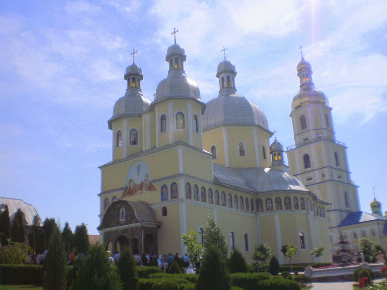 Банченський монастирь - Bancheny