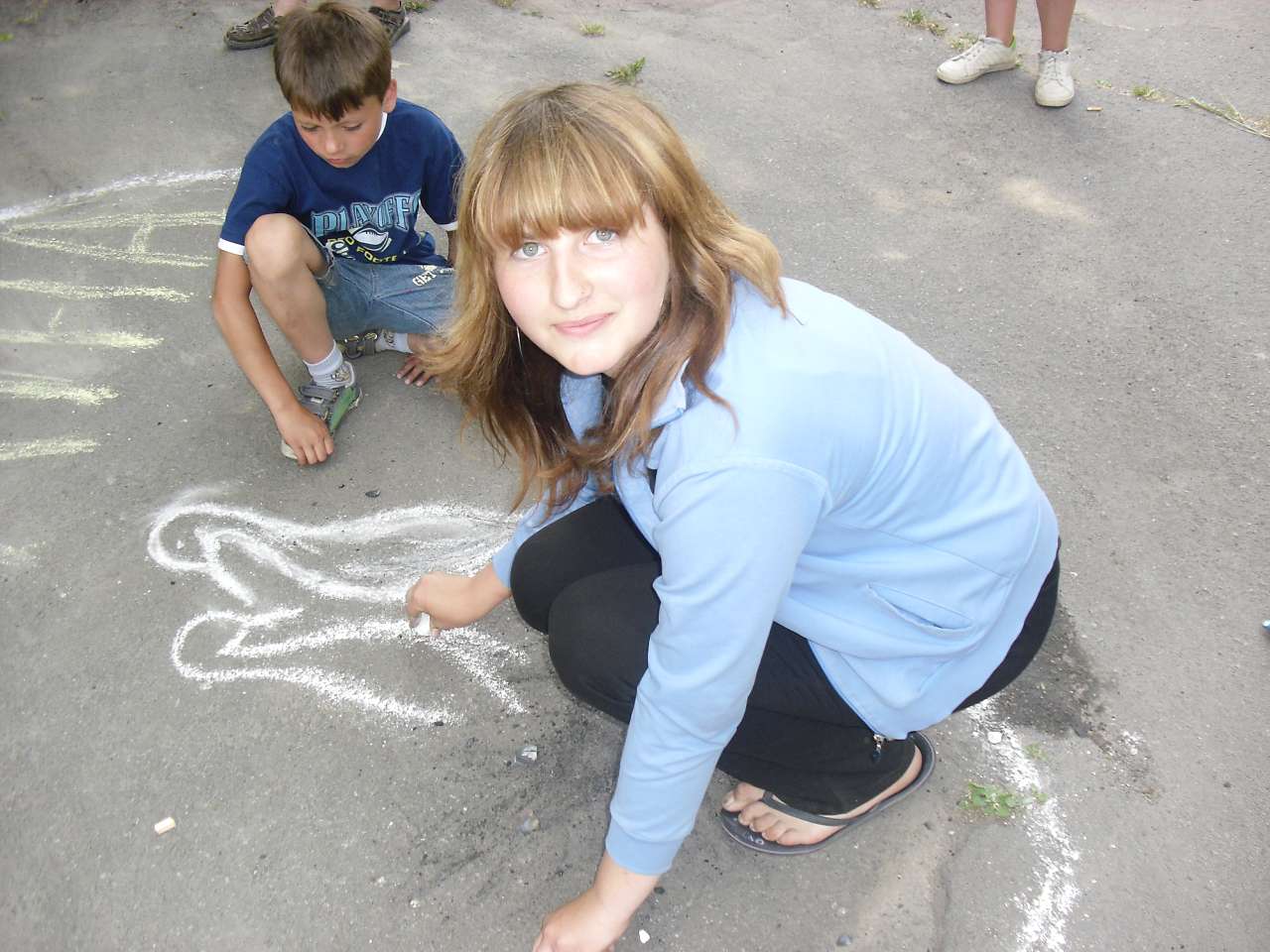 школа - Івча