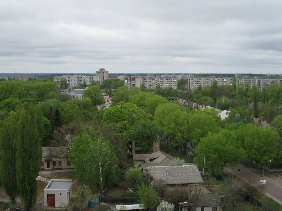 Славне місто Чернігів - Чернігів
