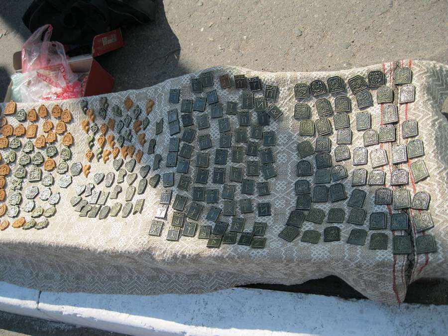 Троїцький ярмарок 12.06.2011 - Мена