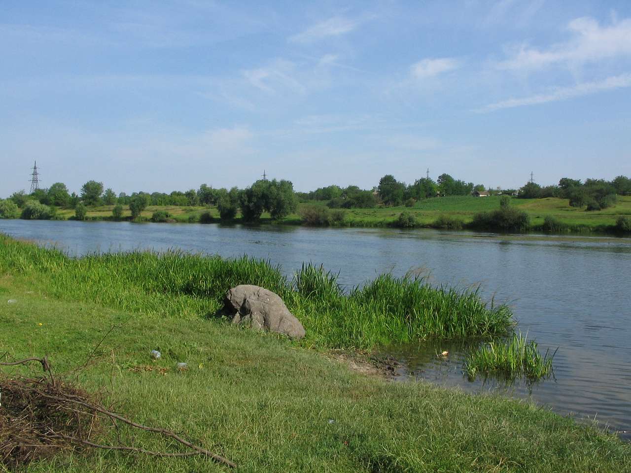 Велика Мечетня          Миколаївської області - Великая Мечетня