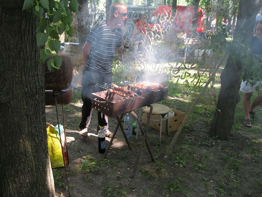 Троїцький ярмарок 12.06.2011 - Мена