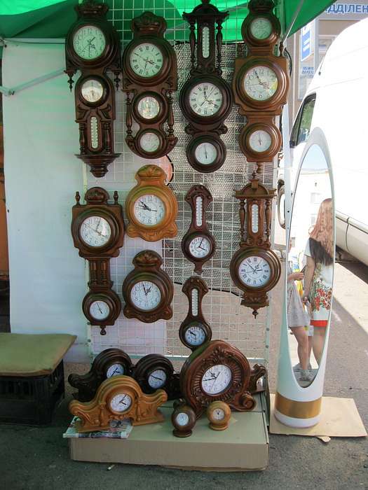 Троїцький ярмарок 12.06.2011 - Мена