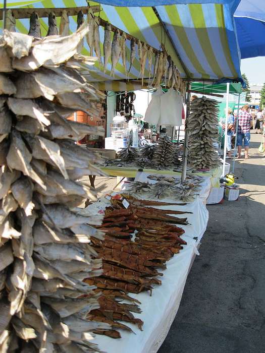 Троїцький ярмарок 12.06.2011 - Мена