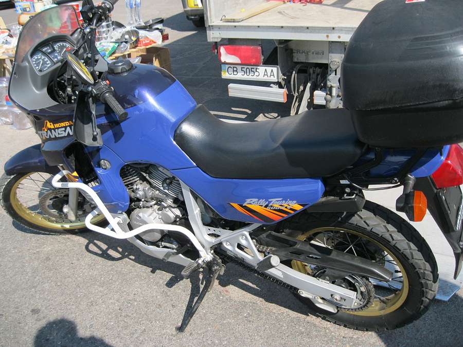 Троїцький ярмарок 12.06.2011 - Мена