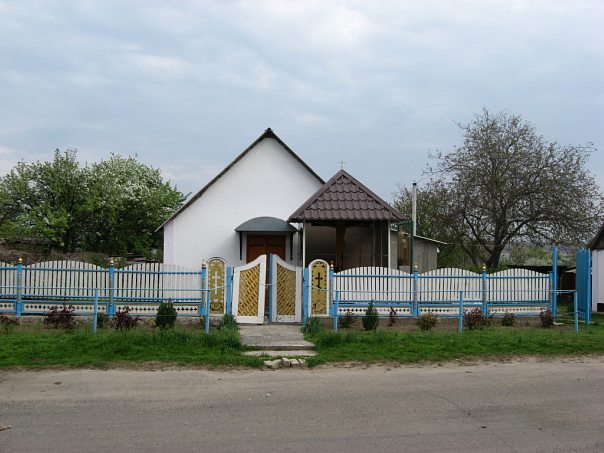 Свято-Николаевский храм села Нижний Рогачик - Нижний Рогачик