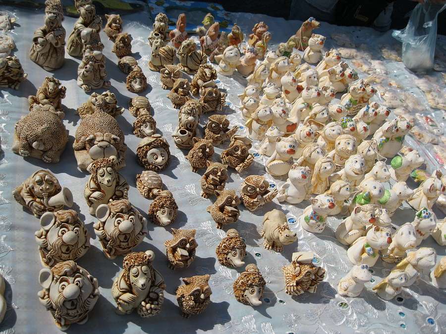 Троїцький ярмарок 12.06.2011 - Мена