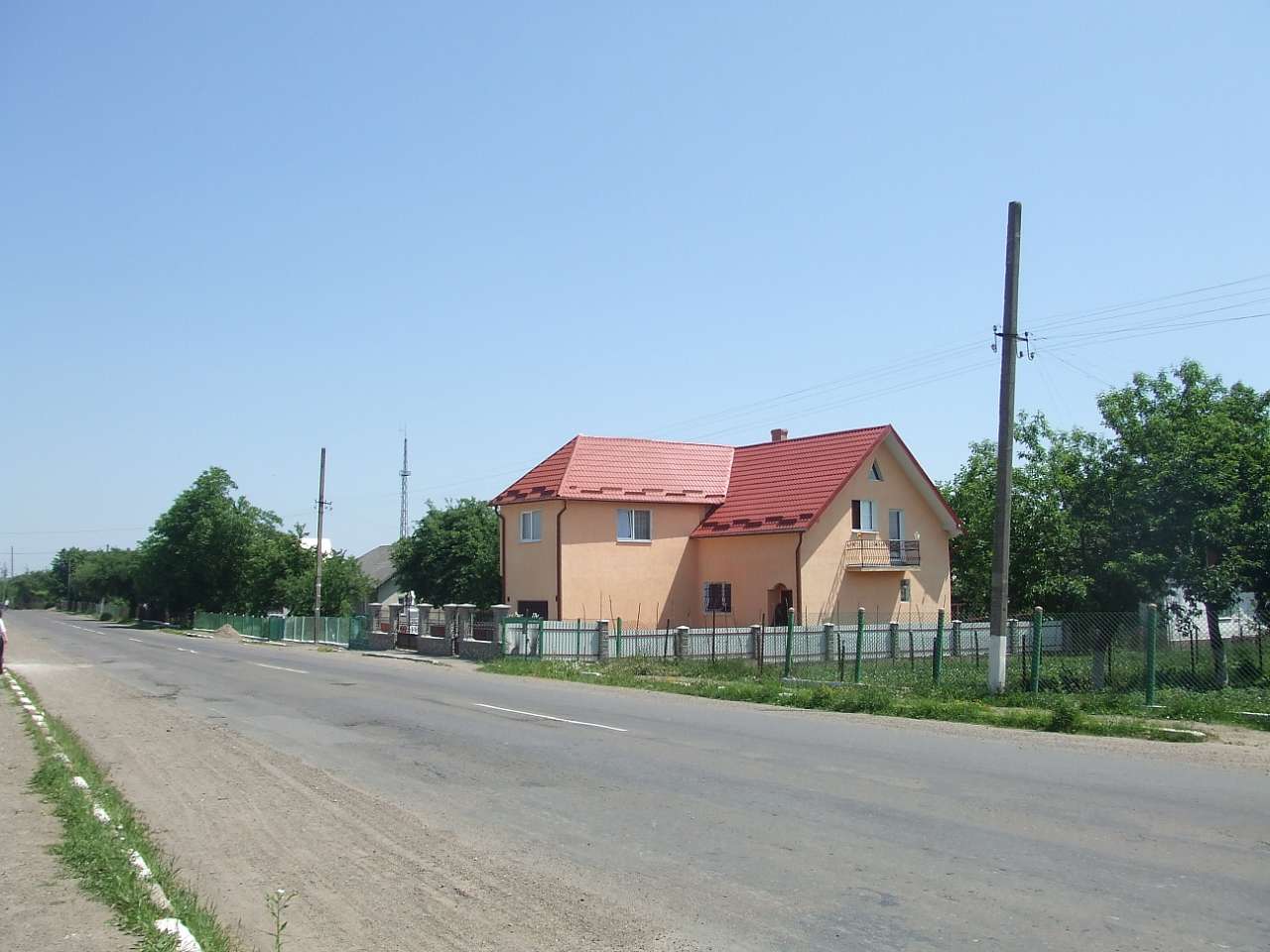 краєвид - Слобідка