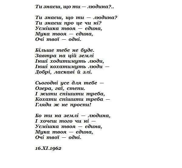 Пам'яті Василя Симоненко - Біївці