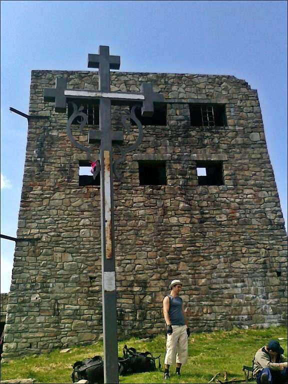 Подорож на гору Піп Іван - Зелене