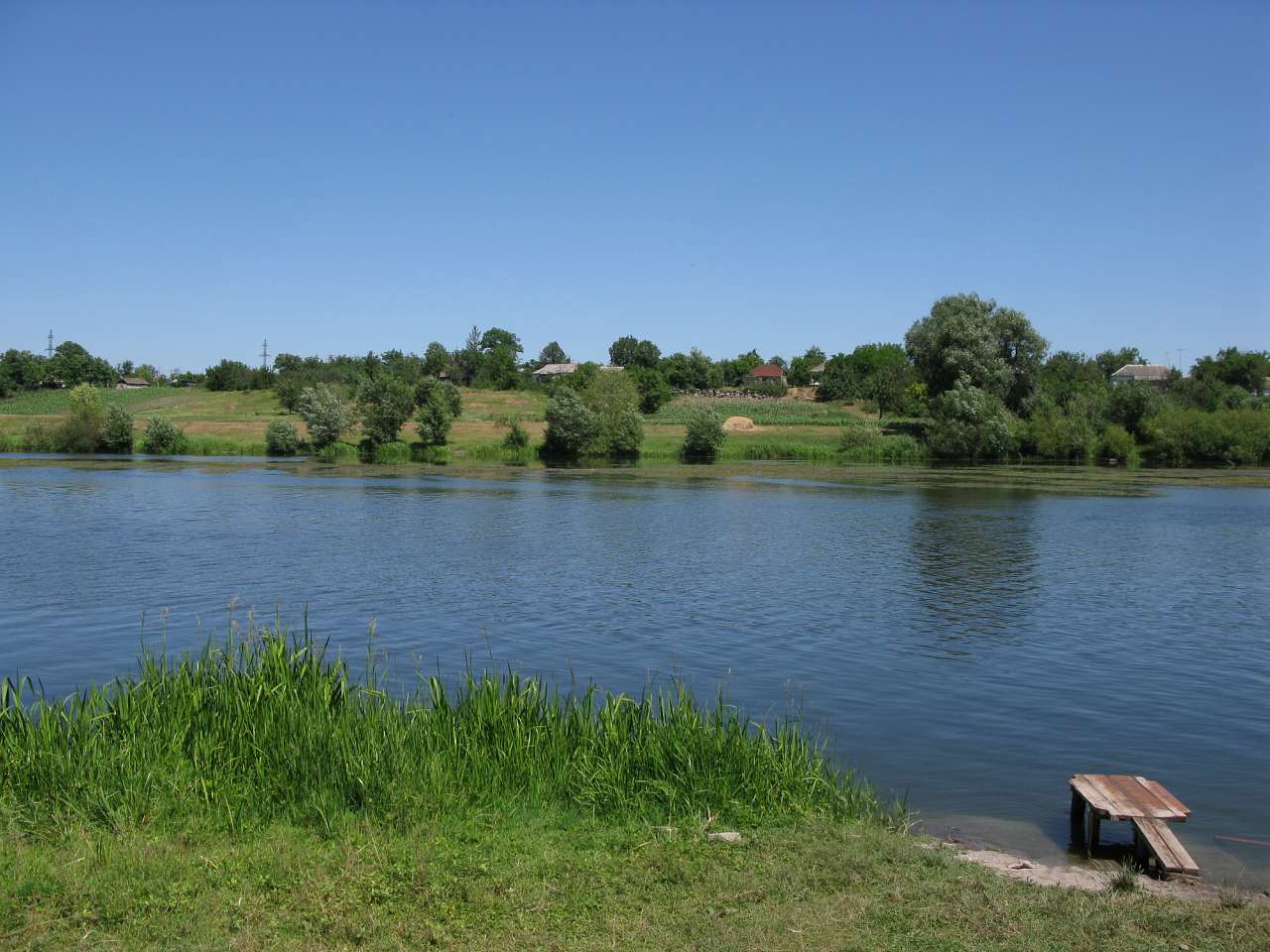 Велика Мечетня          Миколаївської області - Великая Мечетня