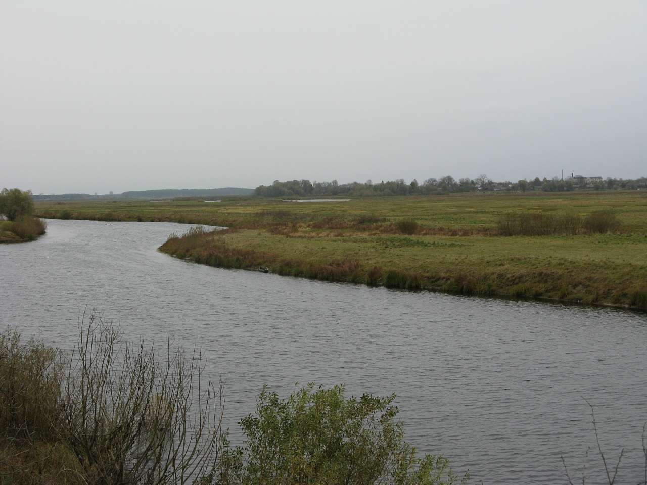 Природа - Тумень