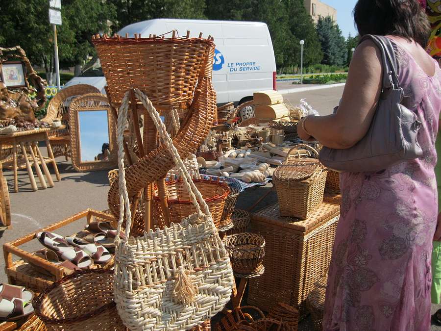 Троїцький ярмарок 12.06.2011 - Мена