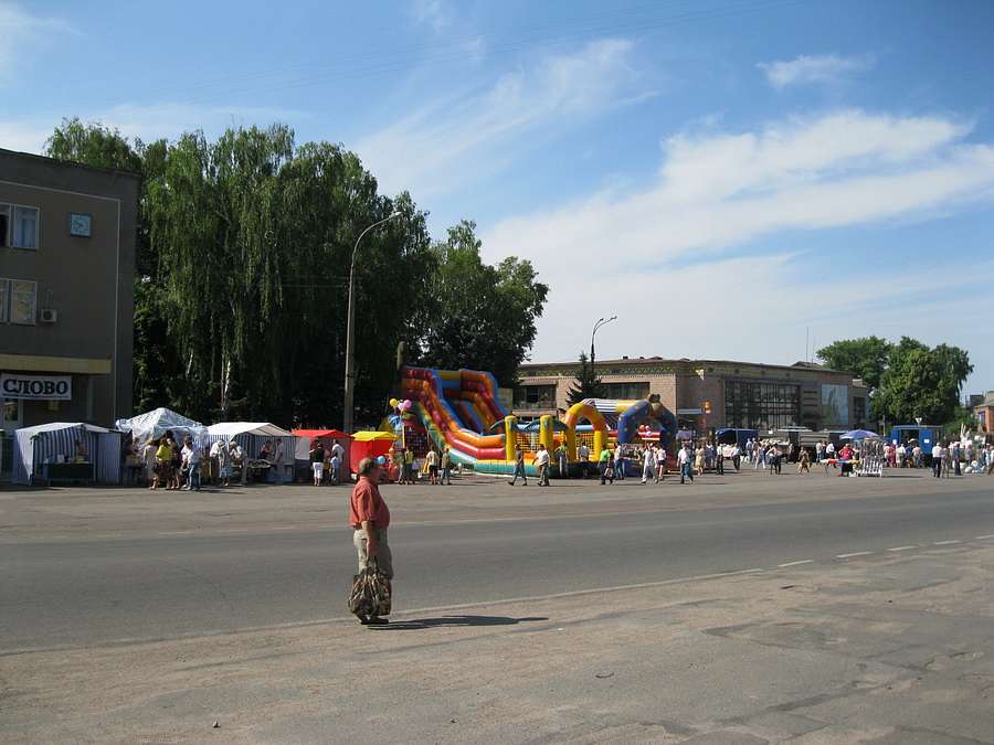 Троїцький ярмарок 12.06.2011 - Мена