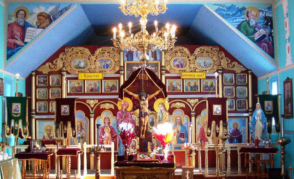 МАЙСТРИ ПОЛІССЯ - Любиковичі