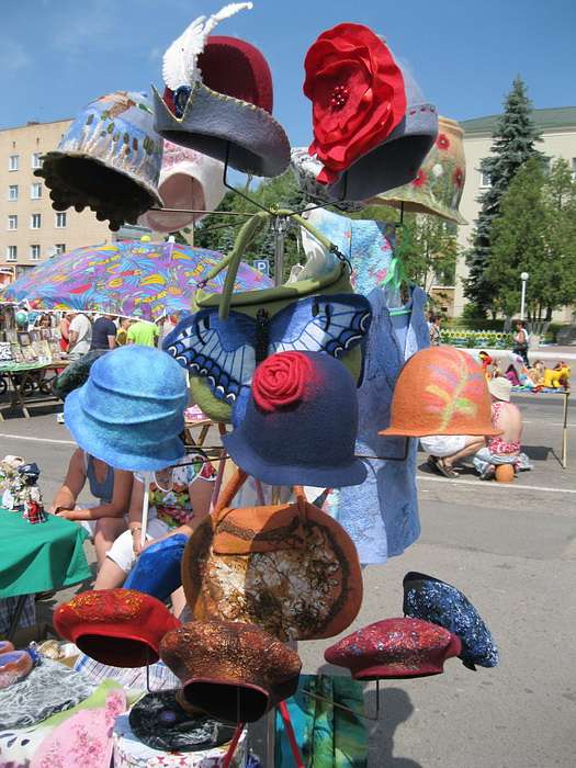 Троїцький ярмарок 12.06.2011 - Мена