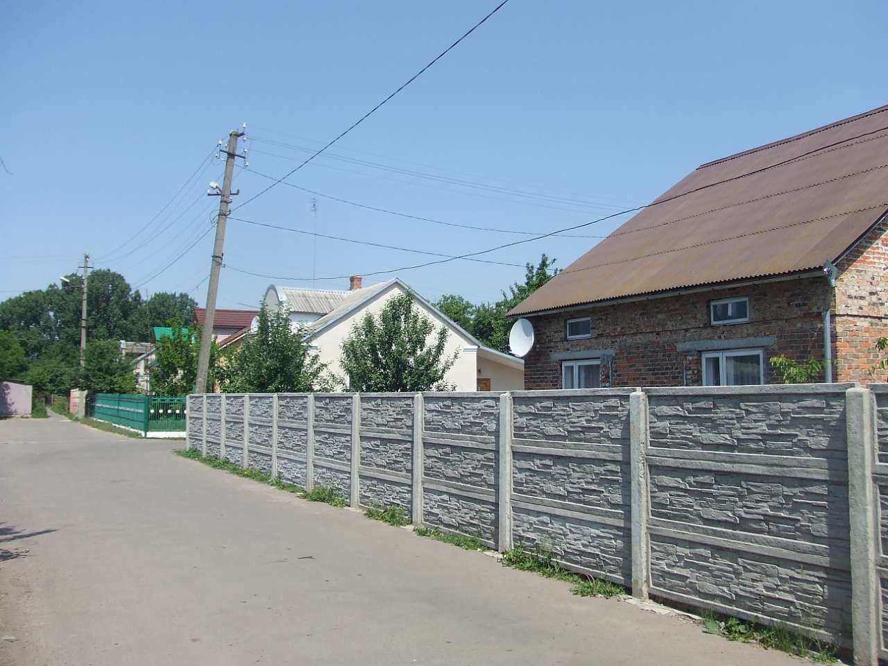 краєвид - Жвирка