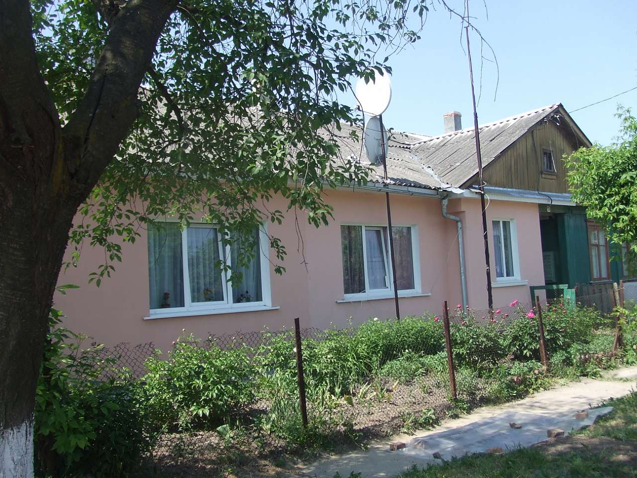 краєвид - Жвирка
