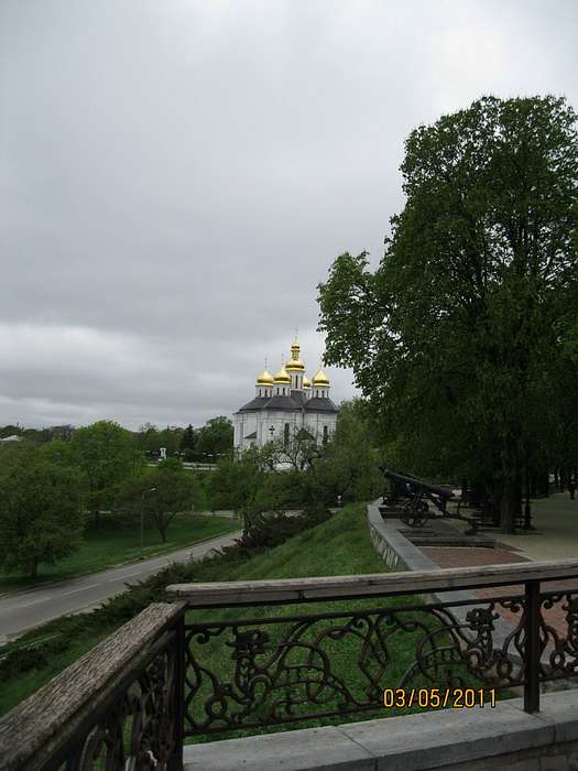 Славне місто Чернігів - Чернігів